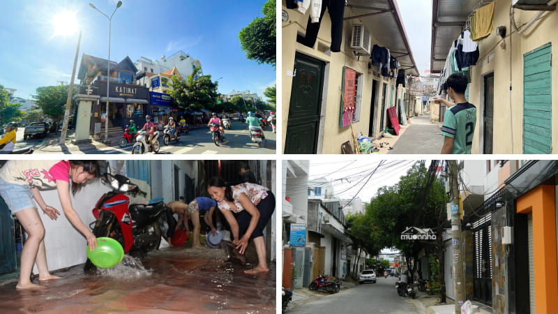 Đánh giá môi trường sống và an ninh khu vực Đánh giá môi trường sống và an ninh khu vực