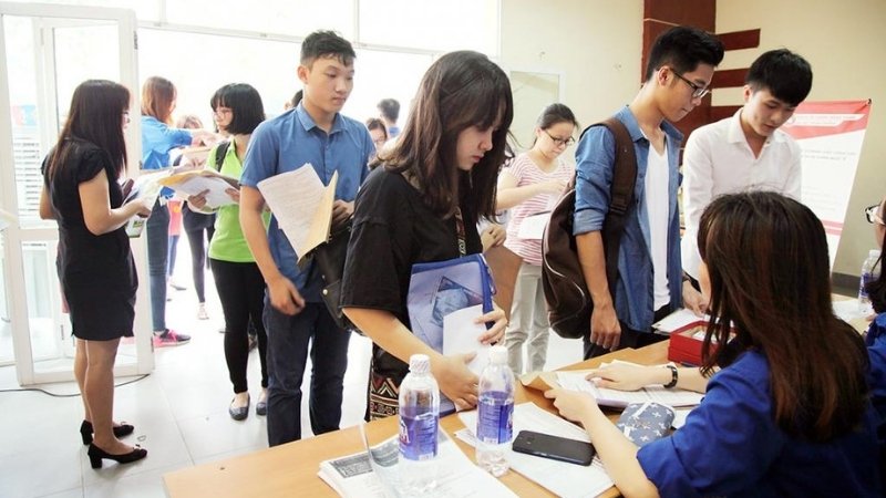 Quy trình nhập học đại học 2025 gồm những bước nào? Quy trình nhập học đại học 2025 gồm những bước nào?
