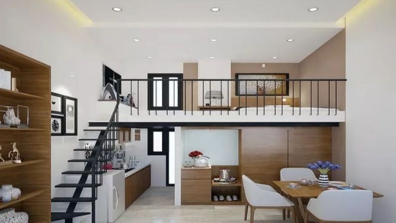 Nhà trọ phù hợp với sinh viên năm cuối, người có tài chính ổn định, thích sự riêng tư Nhà trọ phù hợp với sinh viên năm cuối, người có tài chính ổn định, thích sự riêng tư