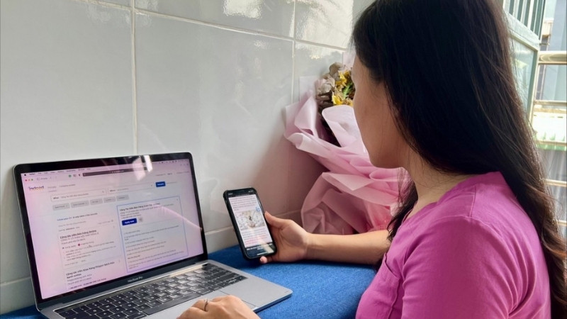 Bạn không cần trả phí để nhận công việc Bạn không cần trả phí để nhận công việc