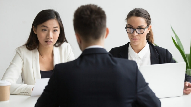 Bạn nên chuẩn bị kỹ càng cho buổi phỏng vấn của mình Bạn nên chuẩn bị kỹ càng cho buổi phỏng vấn của mình