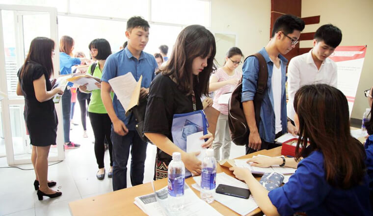 Những lưu ý khi nhập học đại học tân sinh viên không thể bỏ qua
