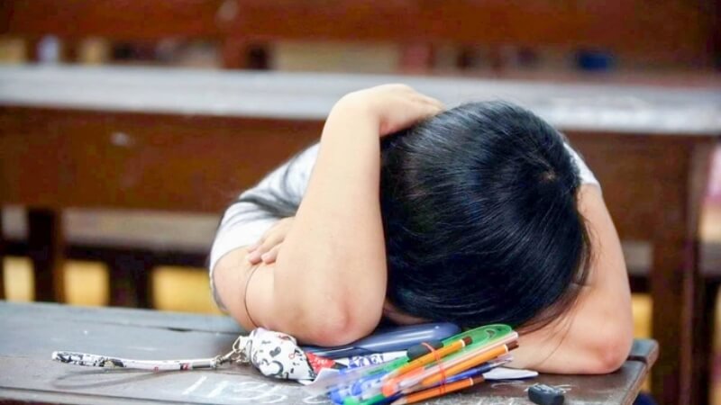 Không xác định mục tiêu học tập rõ ràng Không xác định mục tiêu học tập rõ ràng