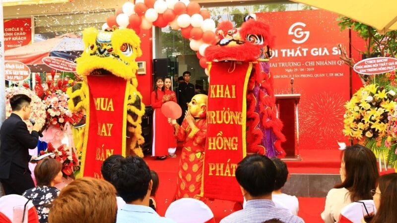 Những ngày khai trương tháng 8 năm 2025 Những ngày khai trương tháng 8 năm 2025