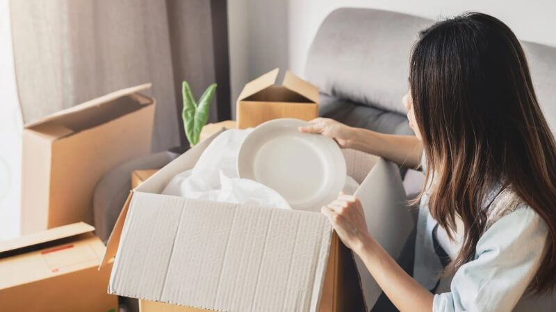 Các việc cần làm trong ngày chuyển nhà Các việc cần làm trong ngày chuyển nhà