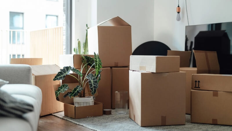 Những lưu ý khi chuyển nhà Những lưu ý khi chuyển nhà