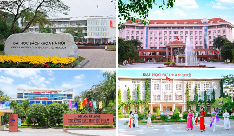 Danh sách các trường đại học miễn học phí cho sinh viên tại Việt Nam năm 2025