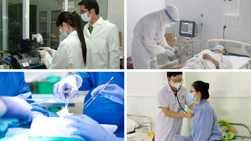 Các ngành học được miễn giảm học phí