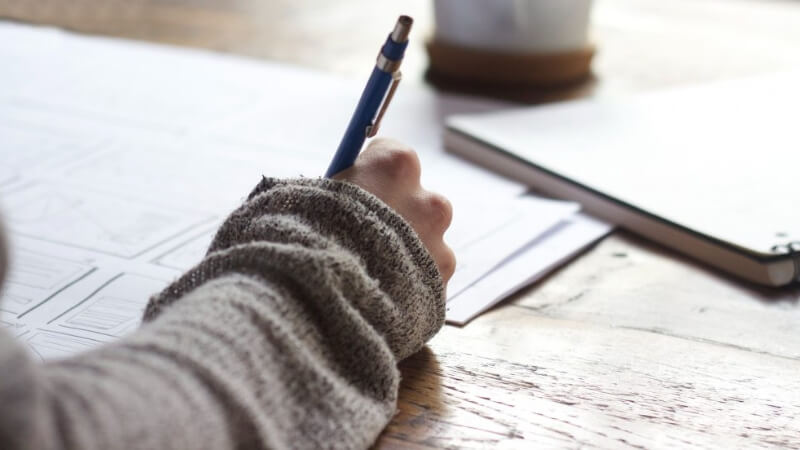 Chuyên cần, ghi chú kỹ lưỡng trên lớp để đạt điểm cao các môn đại cương