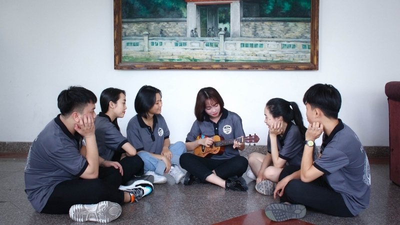 Bạn có thể khám phá khả năng tiềm ẩn của mình tại các CLB