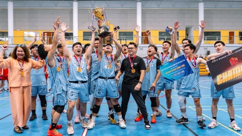 CLB thể thao giúp bạn rèn luyện lối sống lành mạnh