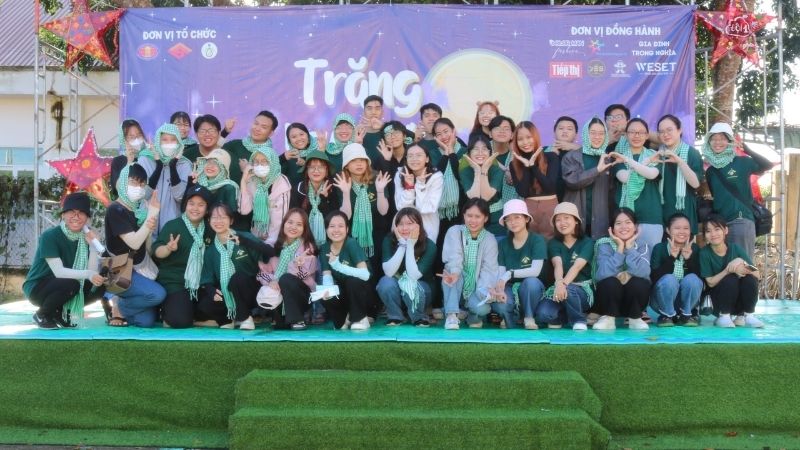 CLB tình nguyện sẽ đem đến cho bạn những trải nghiệm sâu sắc