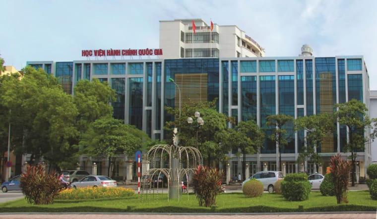 Review Học viện Hành chính Quốc gia: Lựa chọn hàng đầu cho con đường công vụ