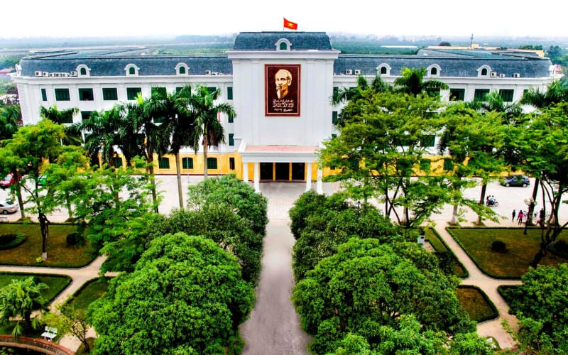 Học viện nông lâm Việt Nam Học viện nông lâm Việt Nam