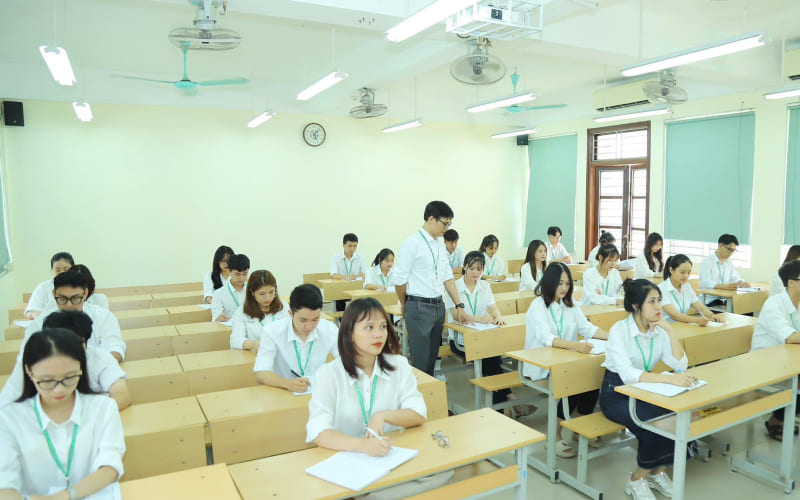 Không gian học hiện đại Không gian học hiện đại