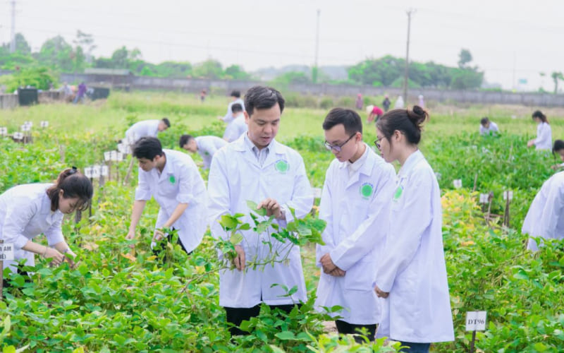 Chương trình đào tạo có gì đặc biệt? Chương trình đào tạo có gì đặc biệt?