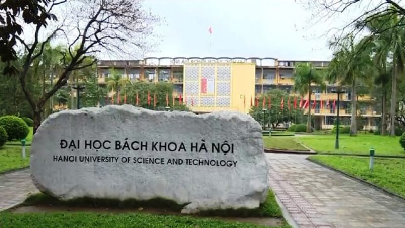 Đại học Bách khoa Hà Nội - Trường đại học công lập hàng đầu Đại học Bách khoa Hà Nội - Trường đại học công lập hàng đầu