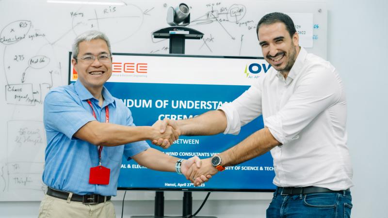 Hợp tác tạo cơ hội thực tập, việc làm trong môi trường quốc tế cho sinh viên Hợp tác tạo cơ hội thực tập, việc làm trong môi trường quốc tế cho sinh viên