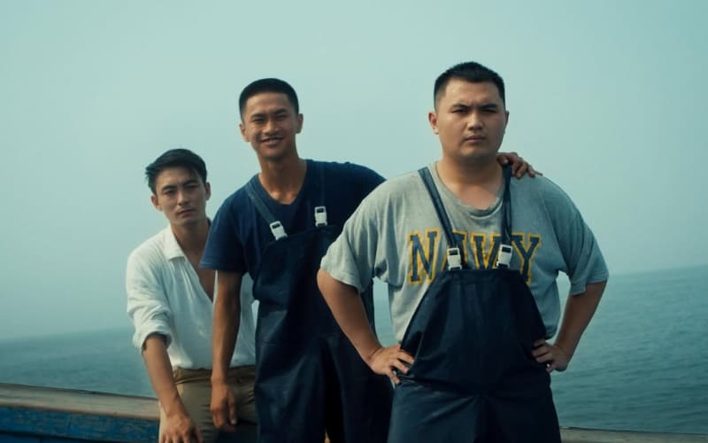 Diễn xuất trong phim Đàn Cá Gỗ