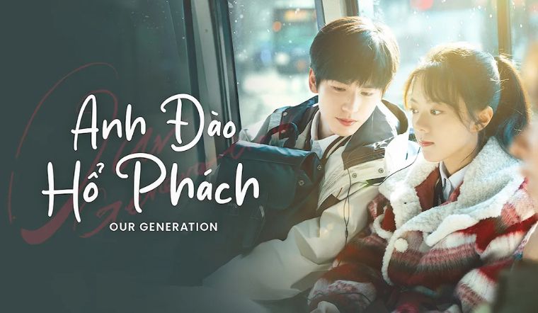 Review phim Anh Đào Hổ Phách: Mối tình thanh xuân chữa lành đầy hoài niệm