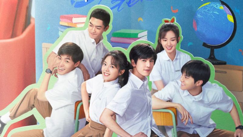 Dàn diễn viên chính trong phim Anh đào hổ phách Dàn diễn viên chính trong phim Anh đào hổ phách