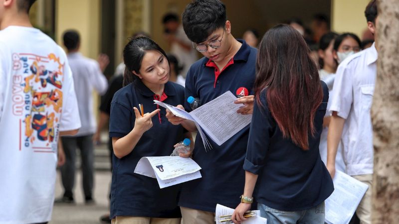 Bảng tổng hợp giúp thí sinh dễ dàng tra cứu các mốc thời gian quan trọng Bảng tổng hợp giúp thí sinh dễ dàng tra cứu các mốc thời gian quan trọng