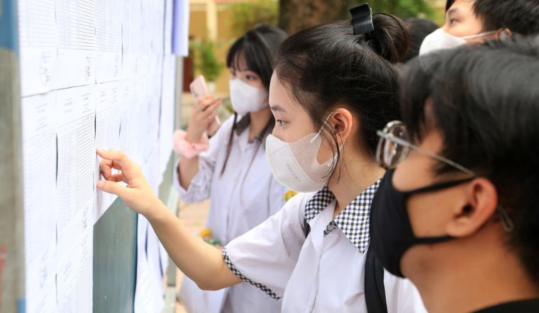 Các mốc thời gian cần nhớ sau khi có điểm thi tốt nghiệp THPT 2025