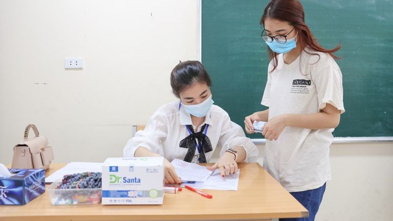 Thí sinh có thể tham gia xét tuyển bổ sung từ ngày 01/9/2025 Thí sinh có thể tham gia xét tuyển bổ sung từ ngày 01/9/2025
