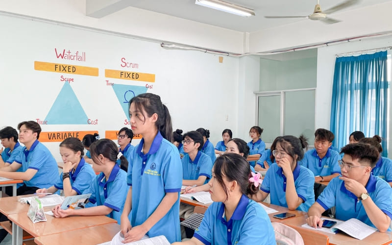 Tìm hiểu các trường uy tín và chương trình thực hành tốt giúp tăng cơ hội việc làm