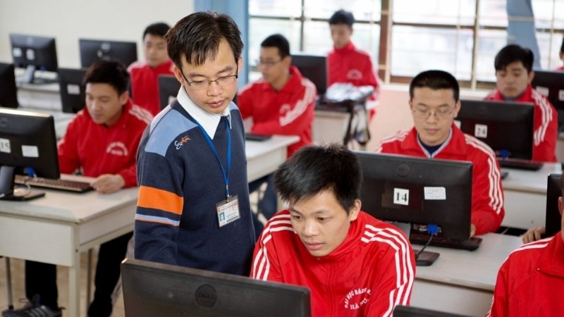Chất lượng chương trình đào tạo là yếu tố then chốt để lựa chọn trường học Chất lượng chương trình đào tạo là yếu tố then chốt để lựa chọn trường học