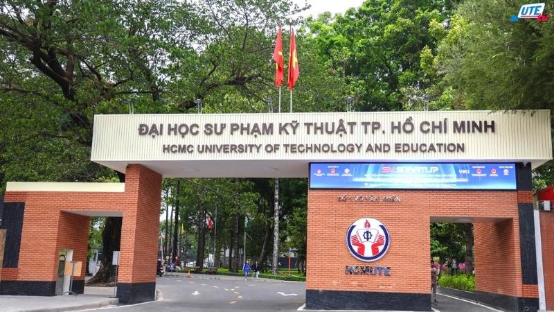 Trường Đại Học Sư Phạm Kỹ Thuật TPHCM Trường Đại Học Sư Phạm Kỹ Thuật TPHCM