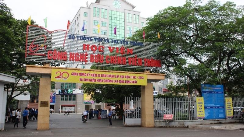 Học Viện Công Nghệ Bưu Chính Viễn Thông Học Viện Công Nghệ Bưu Chính Viễn Thông