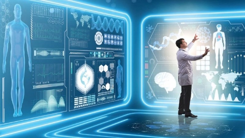 Trí tuệ nhân tạo thúc đẩy chuyển đổi số trong nhiều lĩnh vực Trí tuệ nhân tạo thúc đẩy chuyển đổi số trong nhiều lĩnh vực