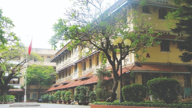 Trường Đại Học Khoa Học Tự Nhiên TPHCM Trường Đại Học Khoa Học Tự Nhiên TPHCM