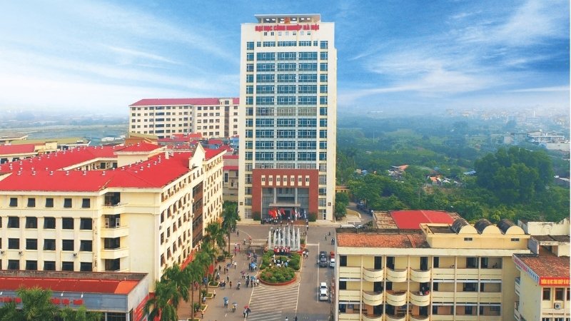 Trường Đại học Công nghiệp Hà Nội Trường Đại học Công nghiệp Hà Nội