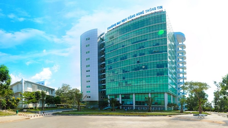 Trường Đại Học Công Nghệ Thông Tin - ĐHQG TPHCM Trường Đại Học Công Nghệ Thông Tin - ĐHQG TPHCM