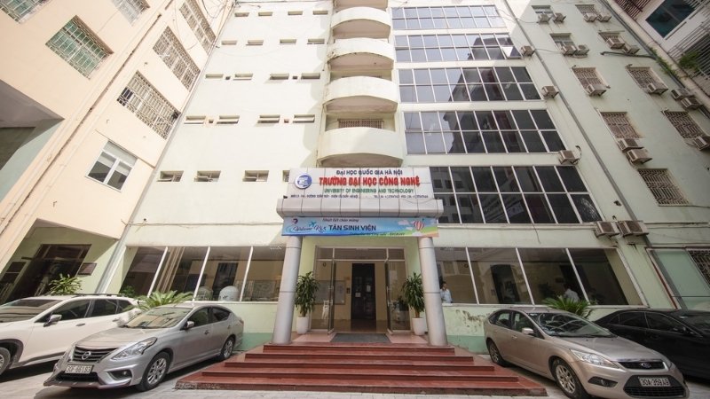 Trường Đại học Công nghệ - ĐHQG Hà Nội Trường Đại học Công nghệ - ĐHQG Hà Nội
