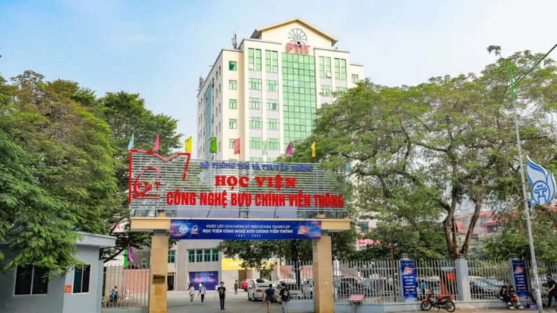 Học viện có thế mạnh về hạ tầng công nghệ và dữ liệu.
