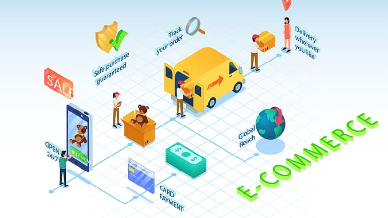Người tiêu dùng thay đổi mạnh mẽ thói quen mua sắm toàn cầu.