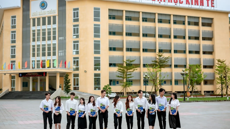 Trường định hướng phát triển kinh doanh số tại miền Trung.