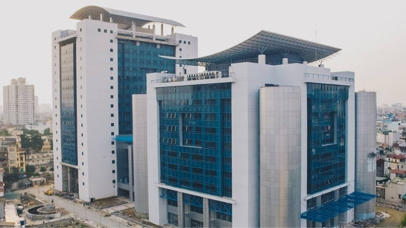 Đại học Kinh tế Quốc dân là trường công lập trọng điểm