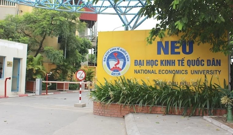 Review Đại học Kinh tế Quốc dân (NEU): Trường kinh tế top đầu Việt Nam 2025