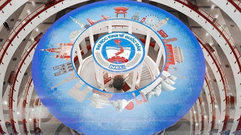 Không gian trường học hiện đại