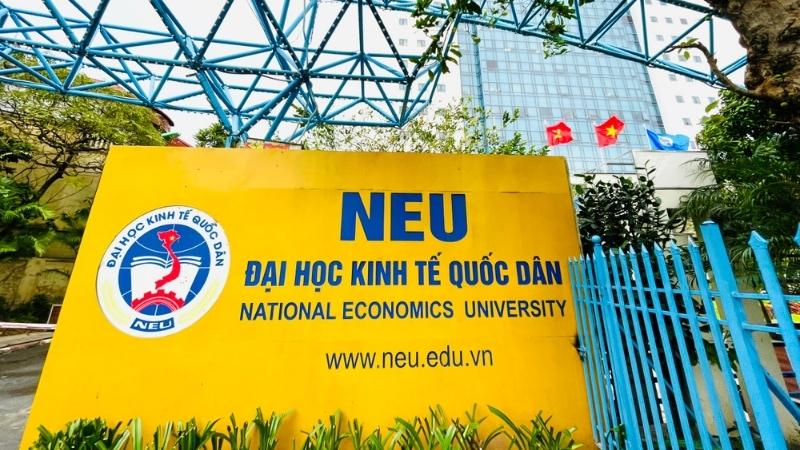 Đại học Kinh tế Quốc dân được thành lập năm 1956