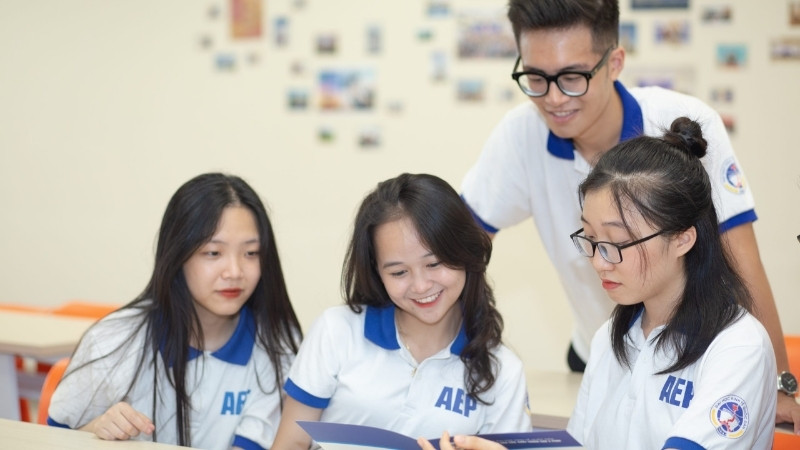 Điểm trung bình xét tuyển mỗi môn cần từ 8.0 trở lên