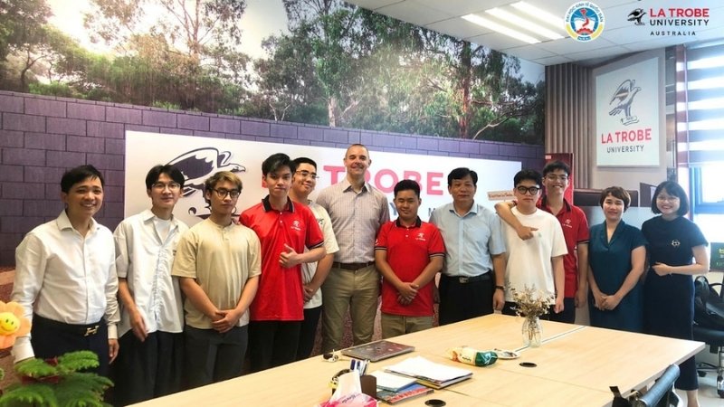 Chương trình đào tạo hướng tới hội nhập toàn cầu