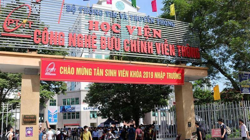 Học viện Công nghệ Bưu chính Viễn thông