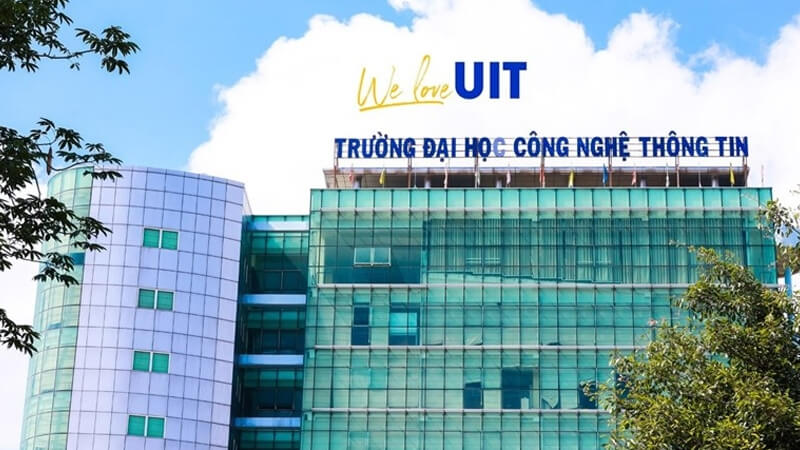 Đại học Công nghệ thông tin – Đại học Quốc gia TP.HCM
