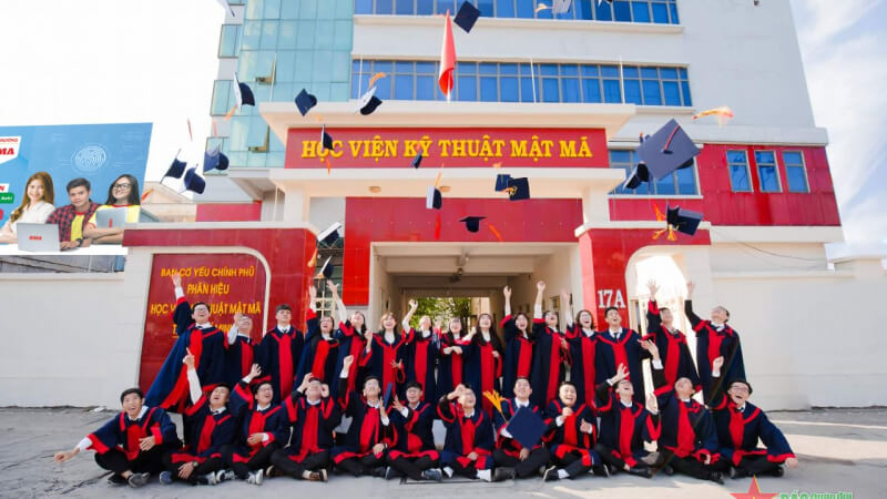 Học viện Mật mã – Cơ sở phía Nam