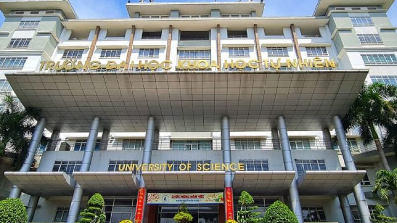 Đại học Khoa học Tự nhiên – Đại học Quốc gia TP.HCM